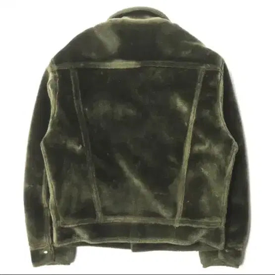 [BUNJANG] BOWWOW LUMPY TRUCK Jacket / [M] 20AW BOWWOW LUMPY TRUCK JACKET 트러커