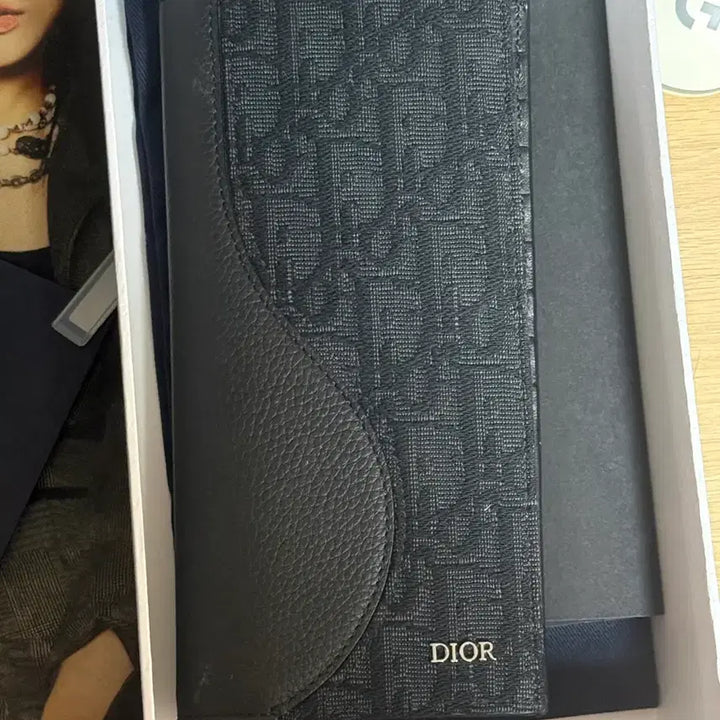 [BUNJANG] Dior Oblique Long Wallet - New Condition / 디올 오블리크 신형 장지갑 새상품급 선물가능