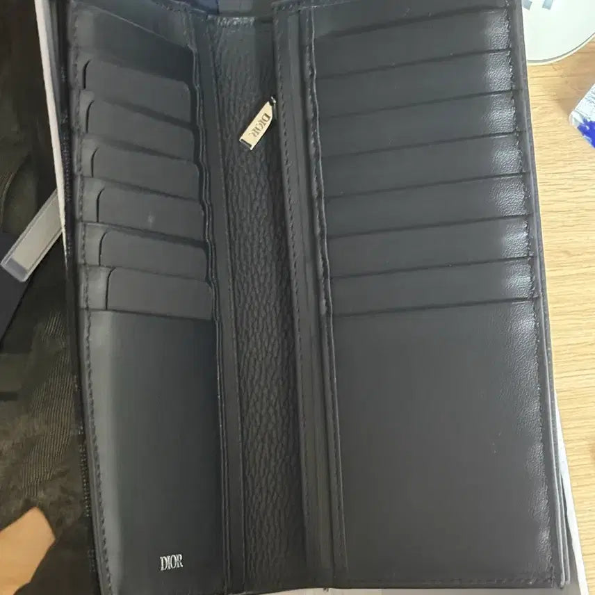 [BUNJANG] Dior Oblique Long Wallet - New Condition / 디올 오블리크 신형 장지갑 새상품급 선물가능