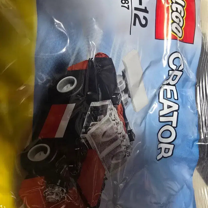 [BUNJANG] Lego Creator 30187 Mini Sports Car / 레고 크리에이터 30187 미니 스포츠카 정품 새상품
