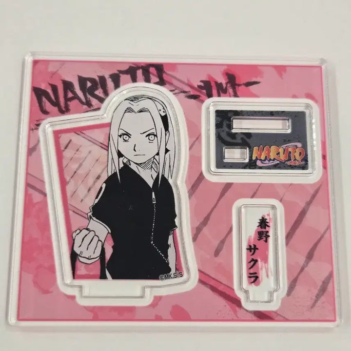 [BUNJANG] Naruto Jump Shop Sakura Acrylic Stand / 나루토 점프샵 사쿠라 아크릴 스탠드