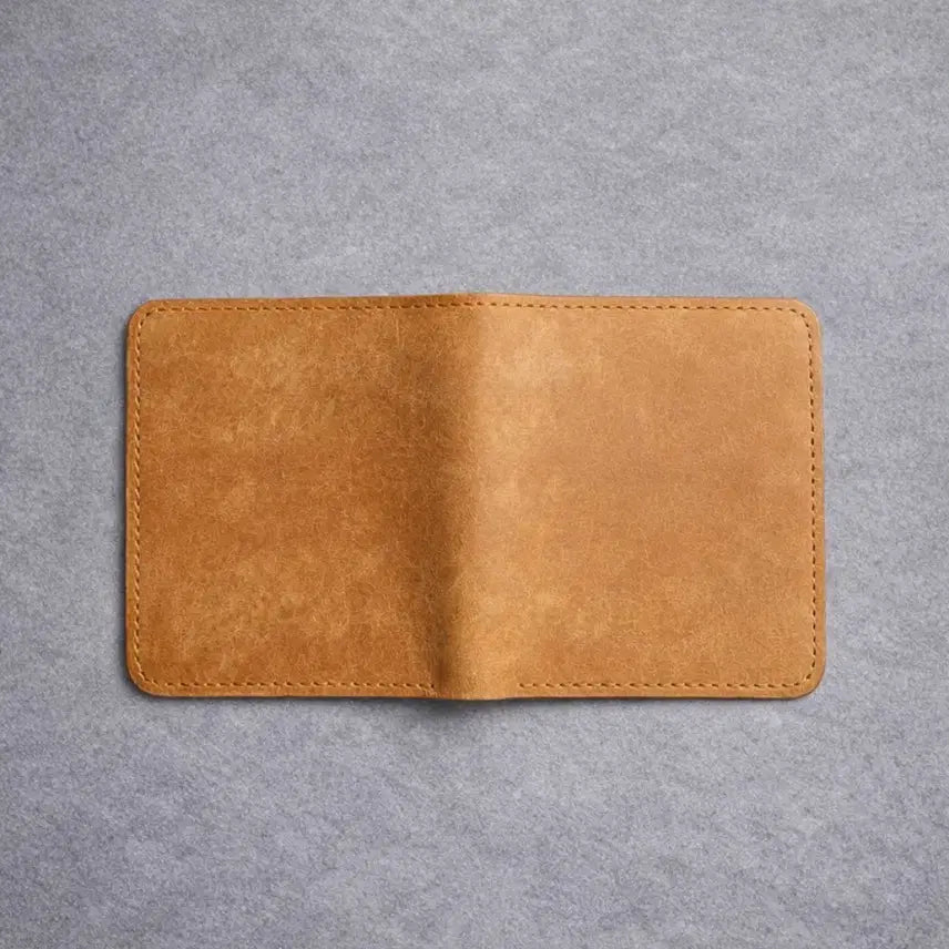 [BUNJANG] Leather Card Wallet / 소가죽 패티나 카드지갑 가죽지갑 지갑