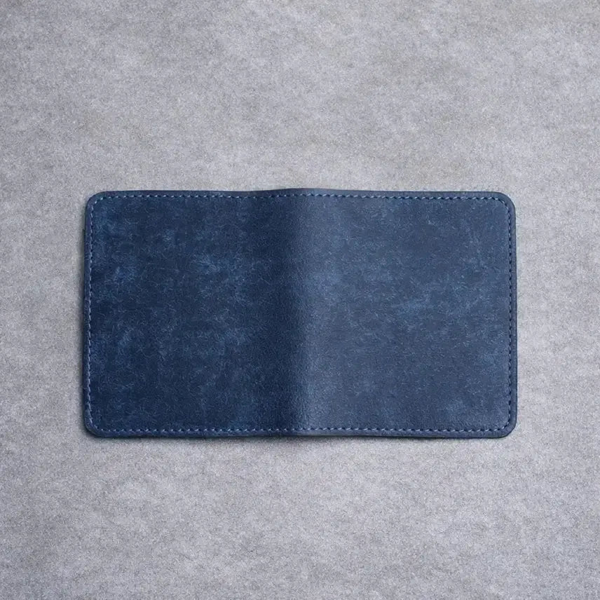 [BUNJANG] Leather Card Wallet / 소가죽 패티나 카드지갑 가죽지갑 지갑