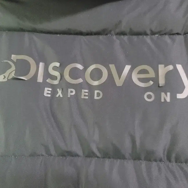 [BUNJANG] Discovery Long Padding / 디스커버리 롱패딩 블랙