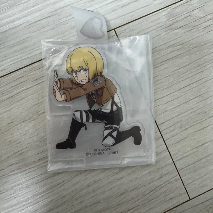 [BUNJANG] Attack on Titan Armin Figure / 진격의 거인 진격거 h상 아르민 판매합니다