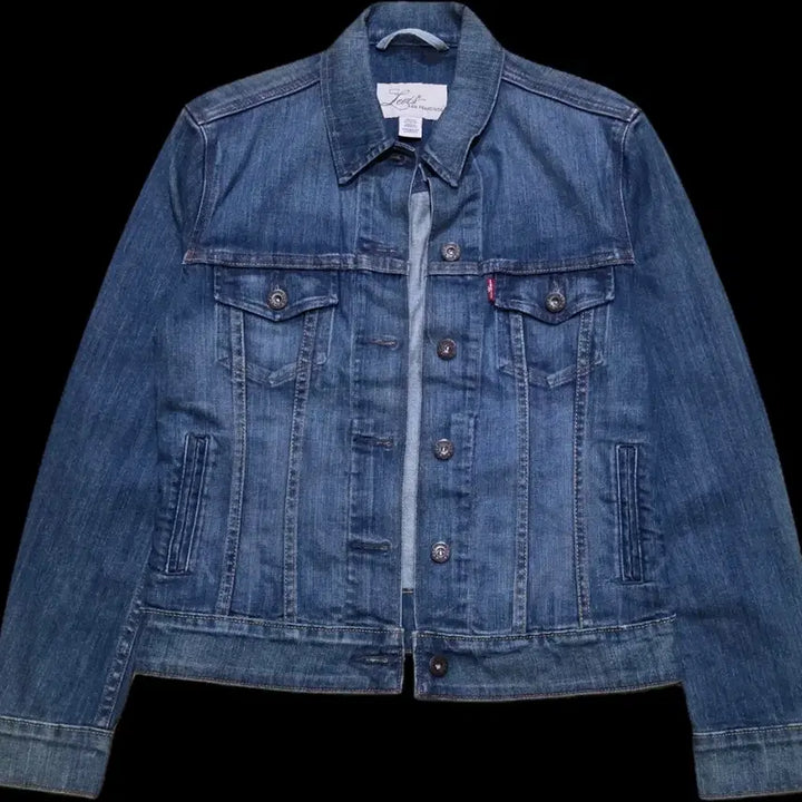 [BUNJANG] Levi's San Francisco Red Tab Denim Jacket / 해외판)리바이스 샌프란시스코 레드탭 데님자켓