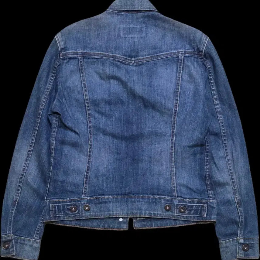 [BUNJANG] Levi's San Francisco Red Tab Denim Jacket / 해외판)리바이스 샌프란시스코 레드탭 데님자켓