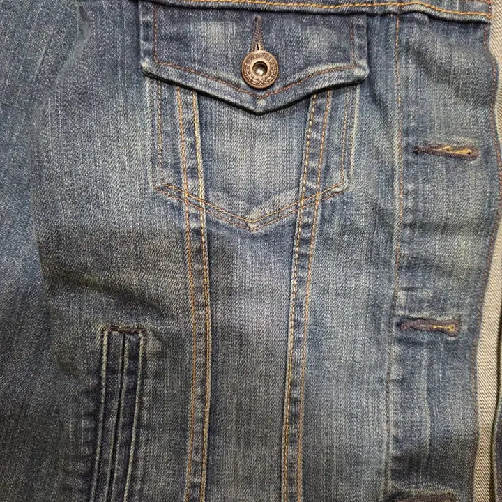 [BUNJANG] Levi's San Francisco Red Tab Denim Jacket / 해외판)리바이스 샌프란시스코 레드탭 데님자켓