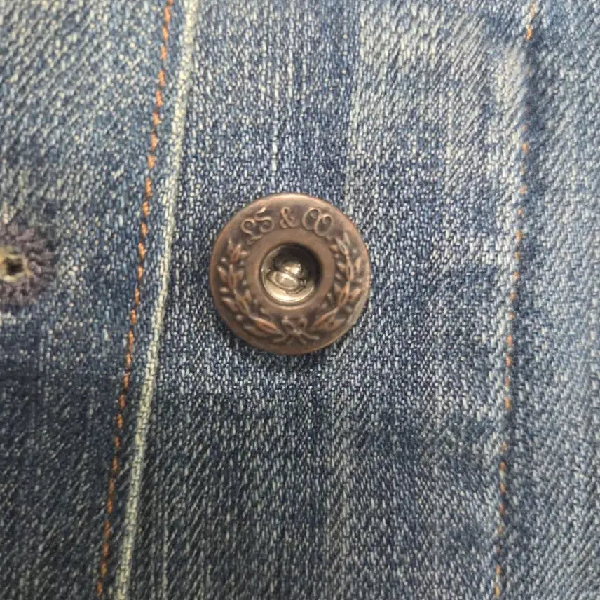 [BUNJANG] Levi's San Francisco Red Tab Denim Jacket / 해외판)리바이스 샌프란시스코 레드탭 데님자켓