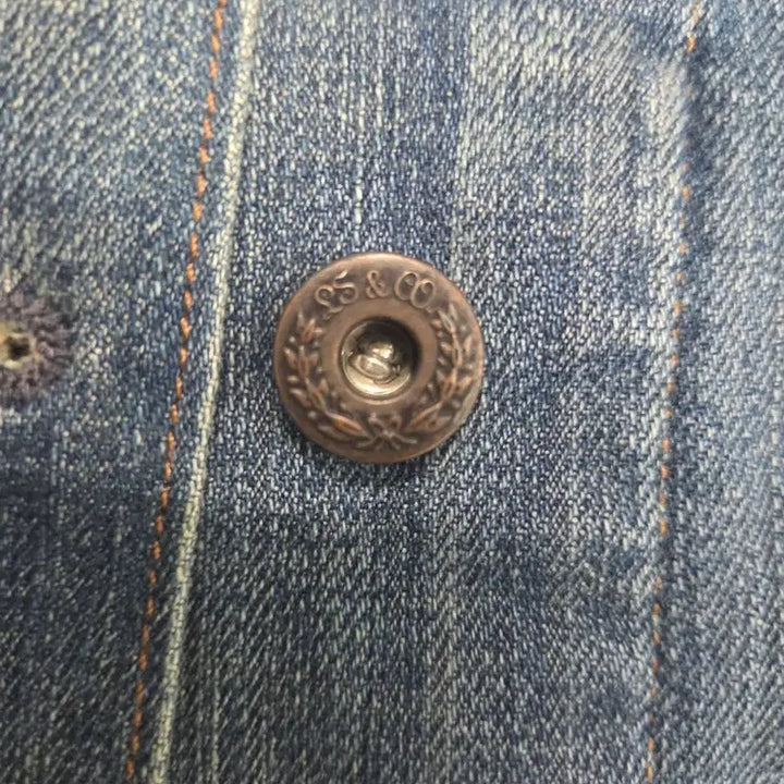 [BUNJANG] Levi's San Francisco Red Tab Denim Jacket / 해외판)리바이스 샌프란시스코 레드탭 데님자켓