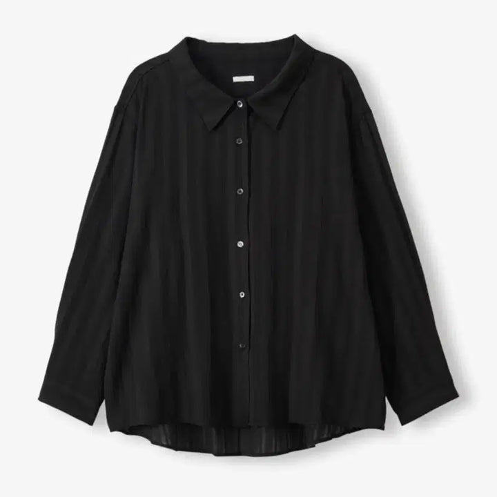 [BUNJANG] Ecris Cutout Shirt / 에크리스 컷아웃셔츠 (새상품)