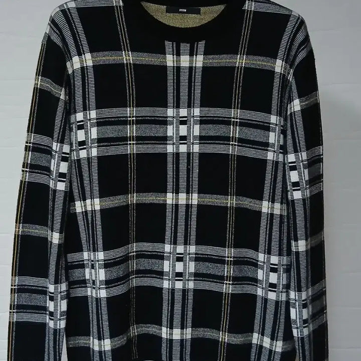 [BUNJANG] System Knit Men's 100 Winter Autumn / 시스템 니트 남자 100 겨울 가을