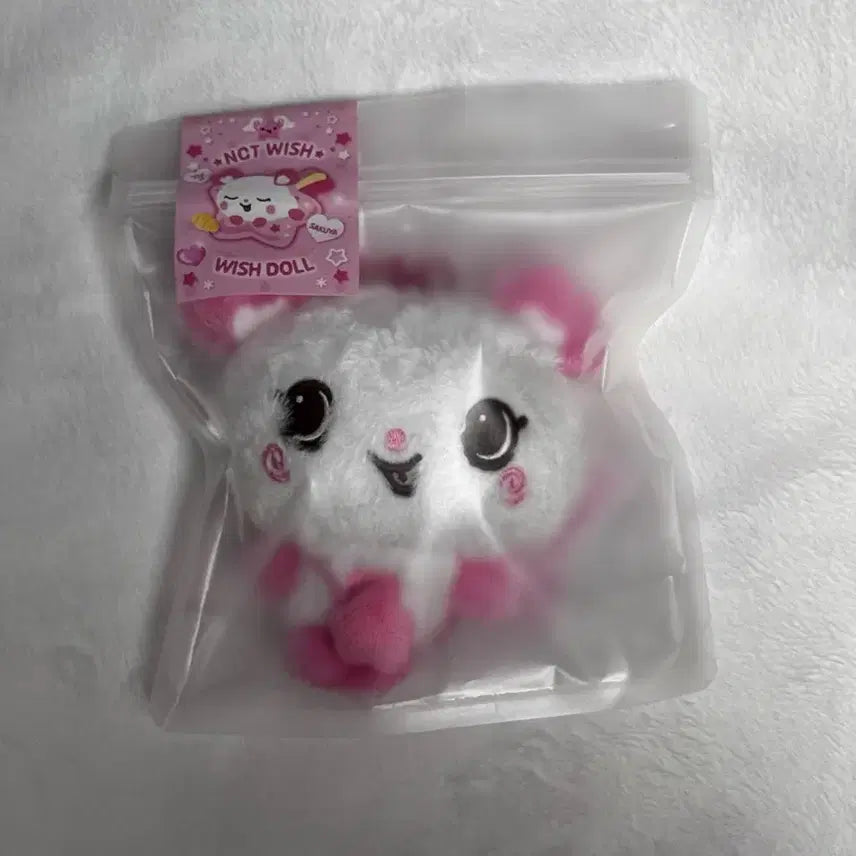 [BUNJANG] NCT WISH Sakuya First Edition / 미개봉) 엔시티위시 위시돌 팡이 초판 판매