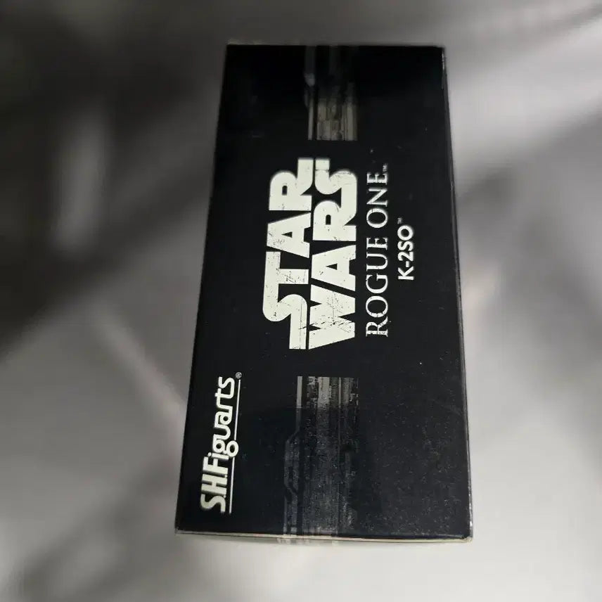 [BUNJANG] Bandai K-2SO Figure / (미개봉)반다이 스타워즈 로그원 K-2SO 피규어