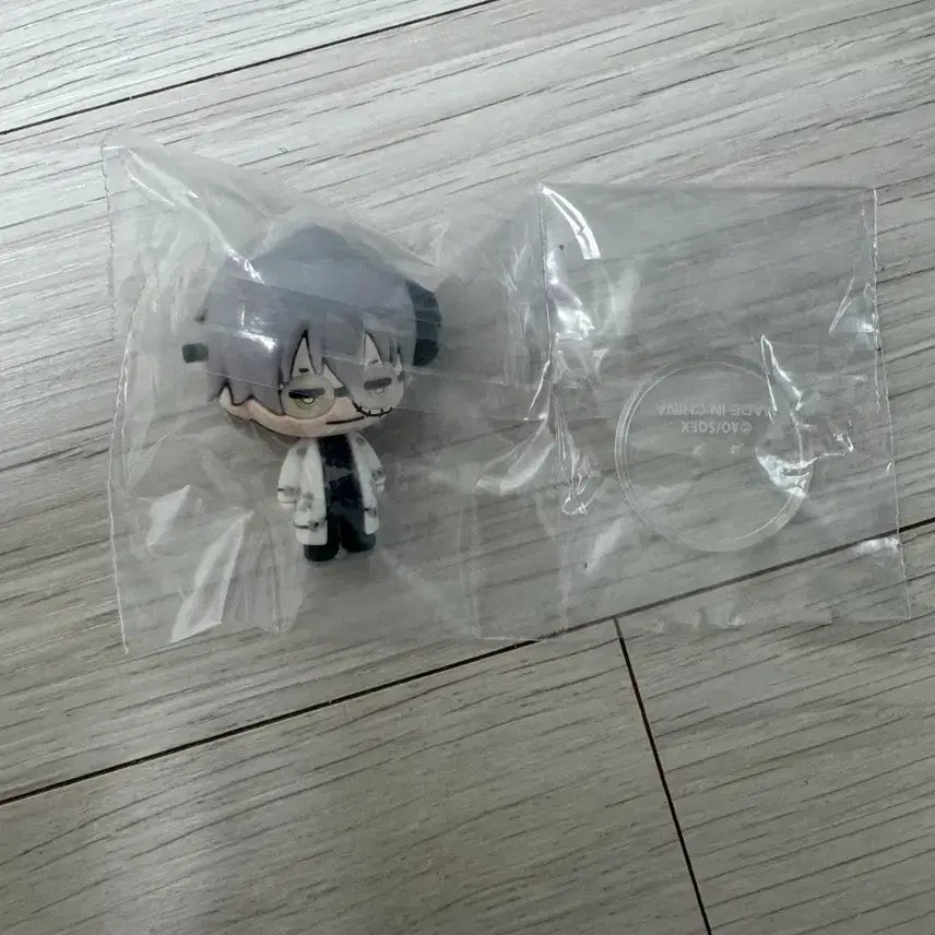 [BUNJANG] Soul Eater Stein Figure / 소울이터 슈타인 피규어