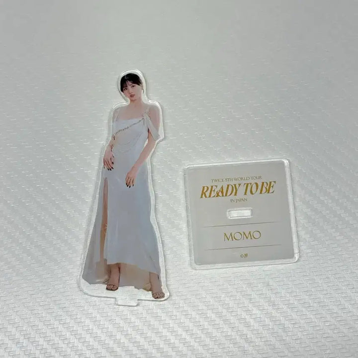 [BUNJANG] TWICE Misamo Momo Ready To Be Acrylic Stand / 트와이스 미사모 모모 Ready To Be 일본 아크릴 스탠드