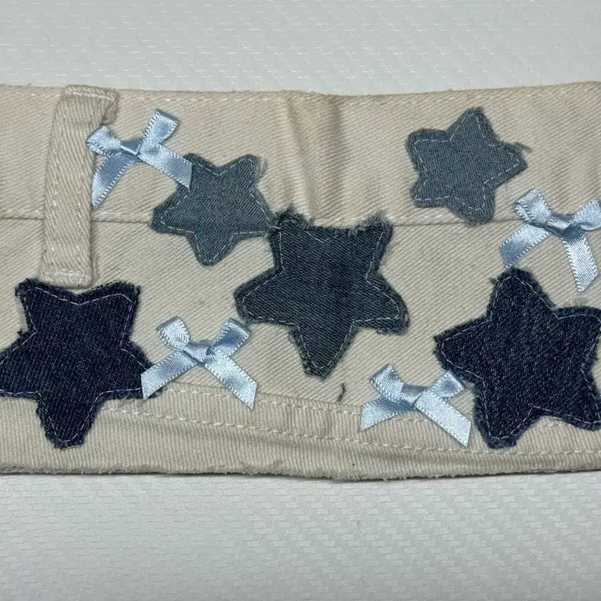 [BUNJANG] NewJeans Star Ribbon Photocard Holder / 감성 수집 포토카드 홀더 뉴진스 별 리본 카드지갑 포카홀더 체키