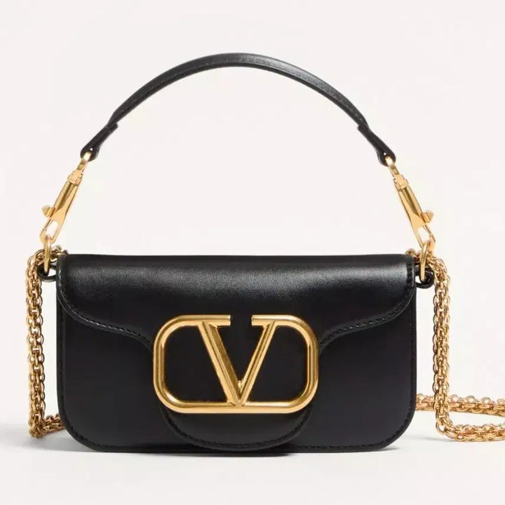 [BUNJANG] Valentino Chain Mini Bag / 발렌티노 가방 체인 미니백