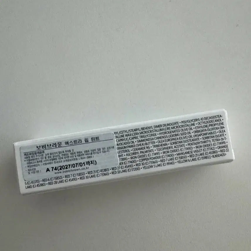 [BUNJANG] Bobbi Brown Lip Tint / 바비브라운 립틴트