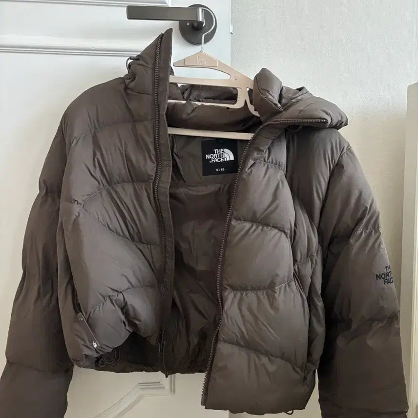 [BUNJANG] The North Face Hybrid Down Jacket 85 / 노스페이스 여성 하이브리드 다운 자켓 85
