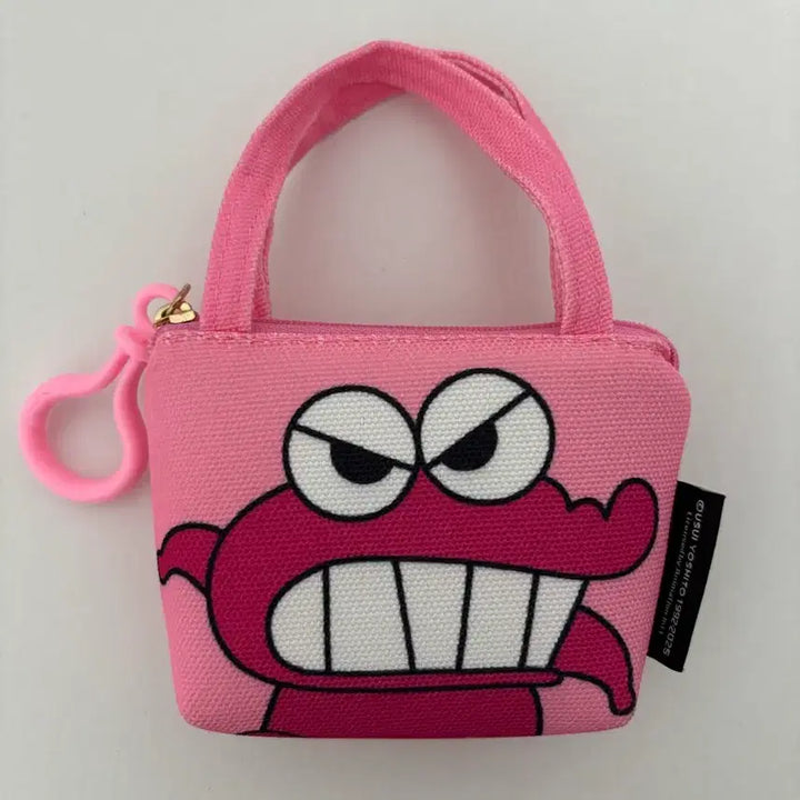 [SOLD OUT] 짱구 와냐와냐 미니가방