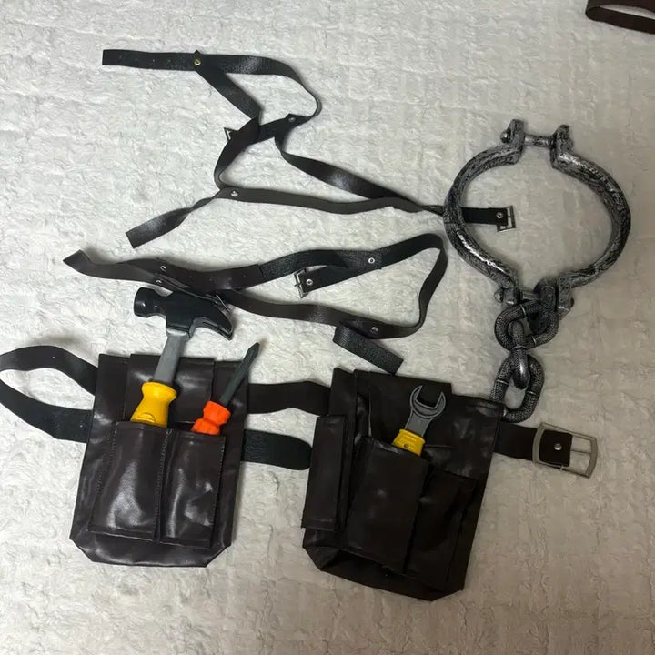 [BUNJANG] Identity V Prisoner Basic Cosplay Set / 제5인격 온격 죄수 기본 코스프레 졸업사진 오인격