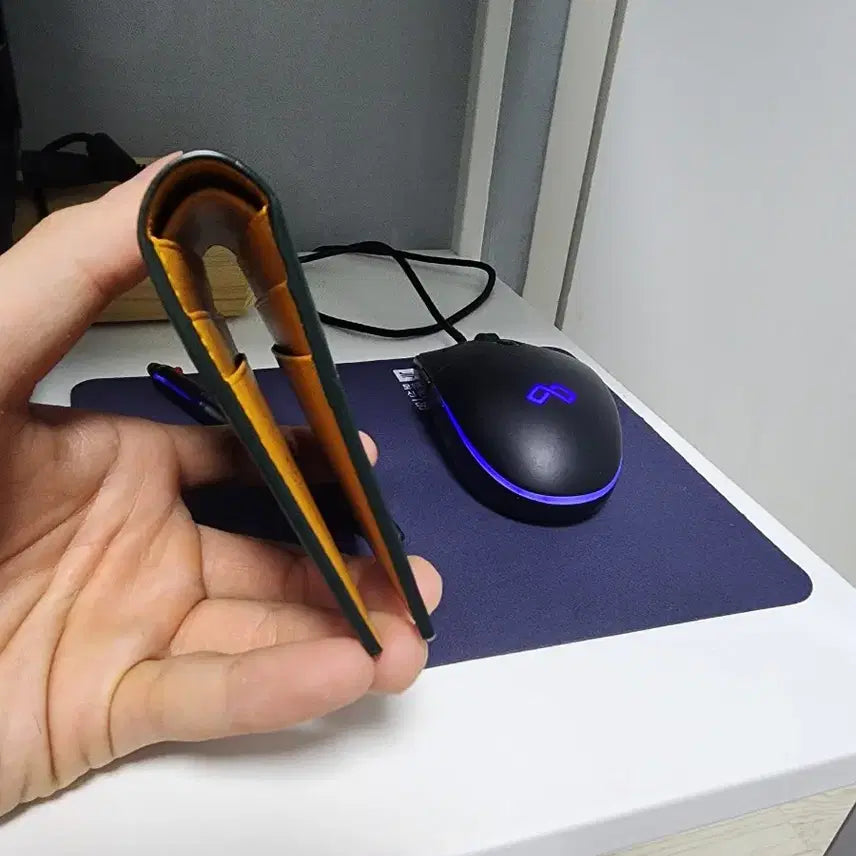 [BUNJANG] Codovan Card Wallet / 코도반 말가죽 카드지갑