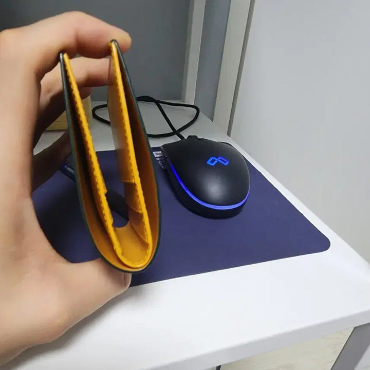 [BUNJANG] Codovan Card Wallet / 코도반 말가죽 카드지갑