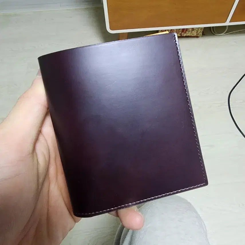 [BUNJANG] Codovan Card Wallet / 코도반 말가죽 카드지갑