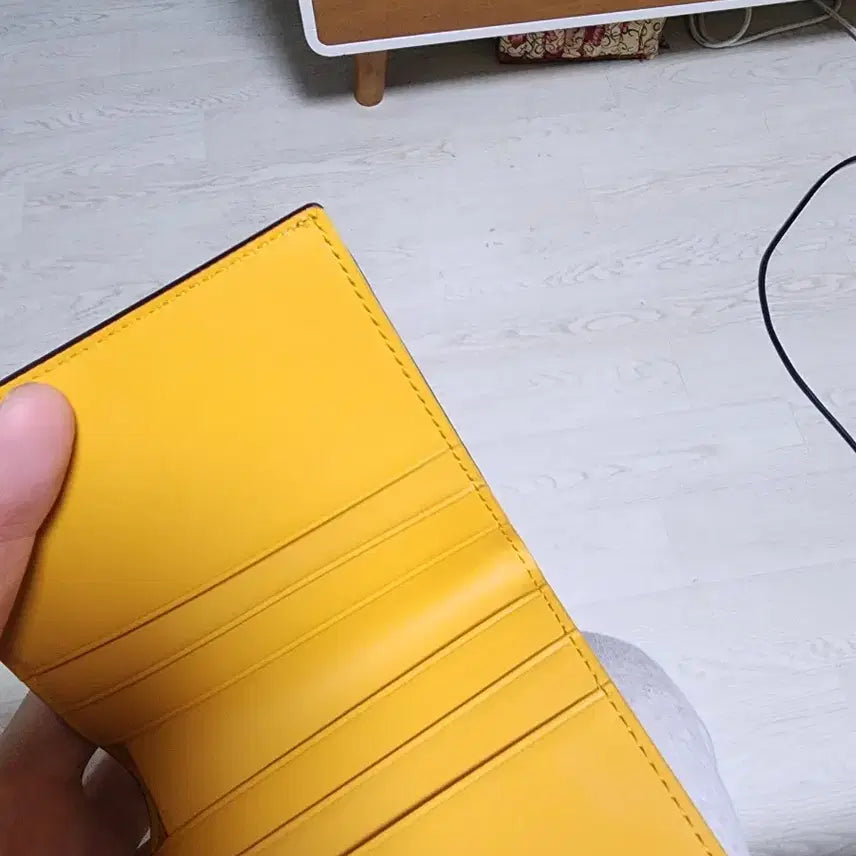 [BUNJANG] Codovan Card Wallet / 코도반 말가죽 카드지갑
