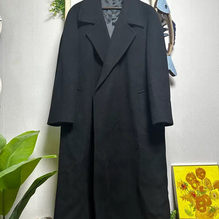 [BUNJANG] Musinsa Cashmere Double Coat / 무신사 캐시미어 더블로브코트