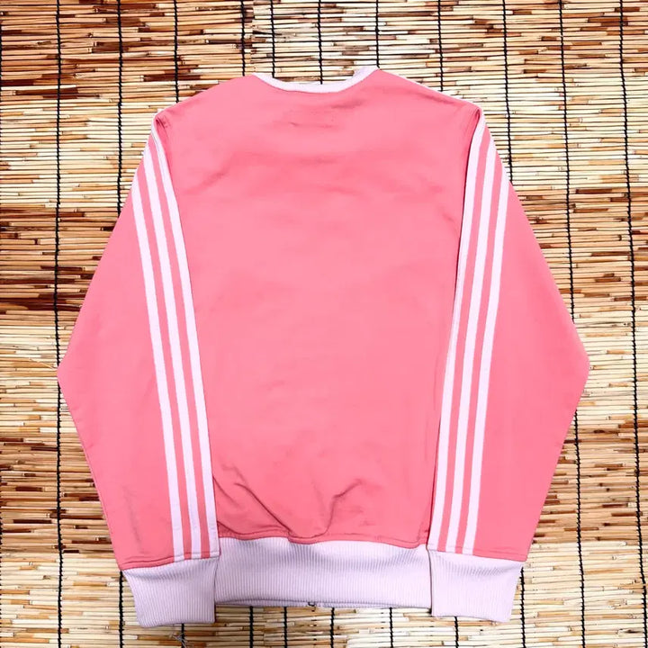 [BUNJANG] Adidas Beckenbauer Track Top - Strawberry Milk - L / 유일매물 아디다스 딸기우유 베켄바우어 트랙탑 져지 L