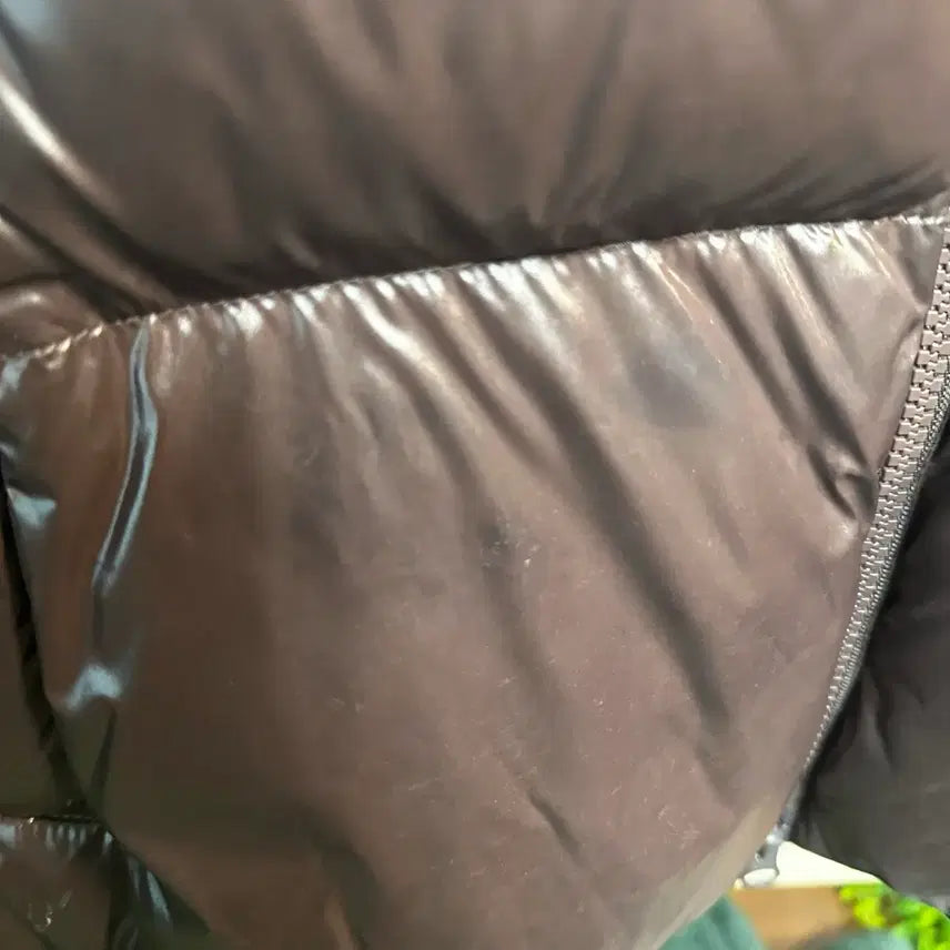 [BUNJANG] M The North Face White Label Neo Puppy Down Jacket Brown / M) 노스페이스 화이트 라벨 네오 퍼피 다운 자켓 브라운
