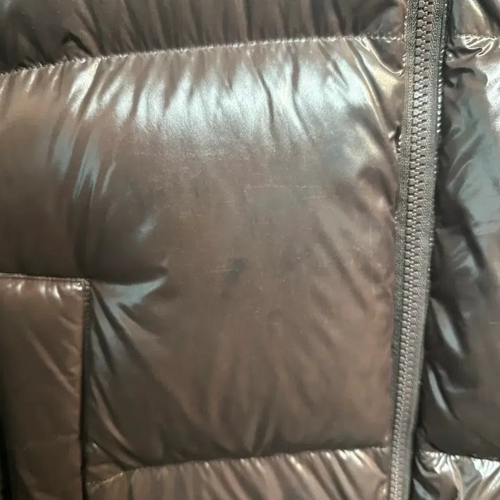[BUNJANG] M The North Face White Label Neo Puppy Down Jacket Brown / M) 노스페이스 화이트 라벨 네오 퍼피 다운 자켓 브라운