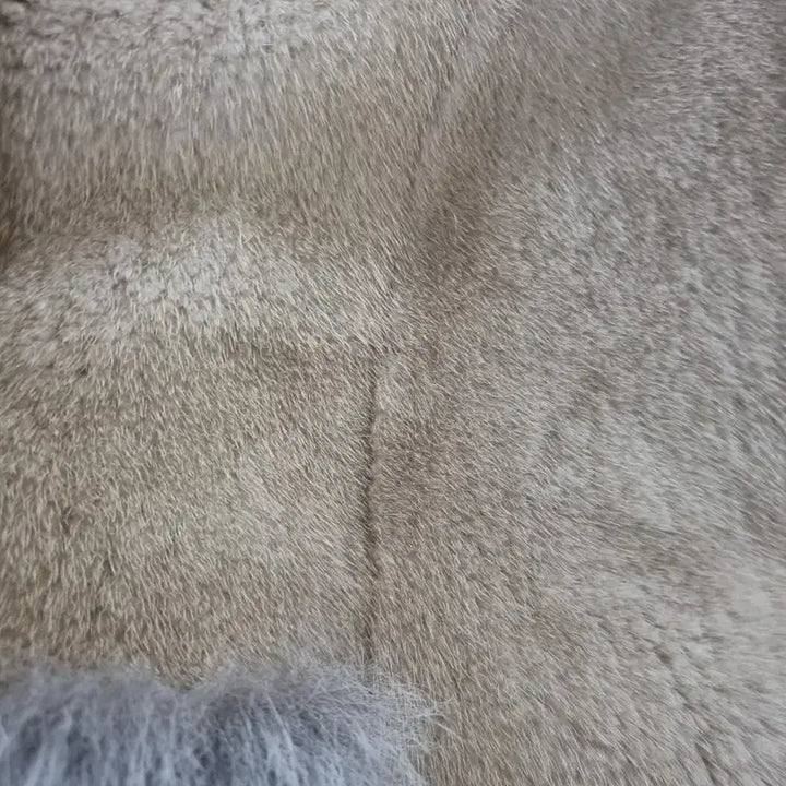 [BUNJANG] Dongwoo Fur Mink Vest / 동우 모피 밍크베스트