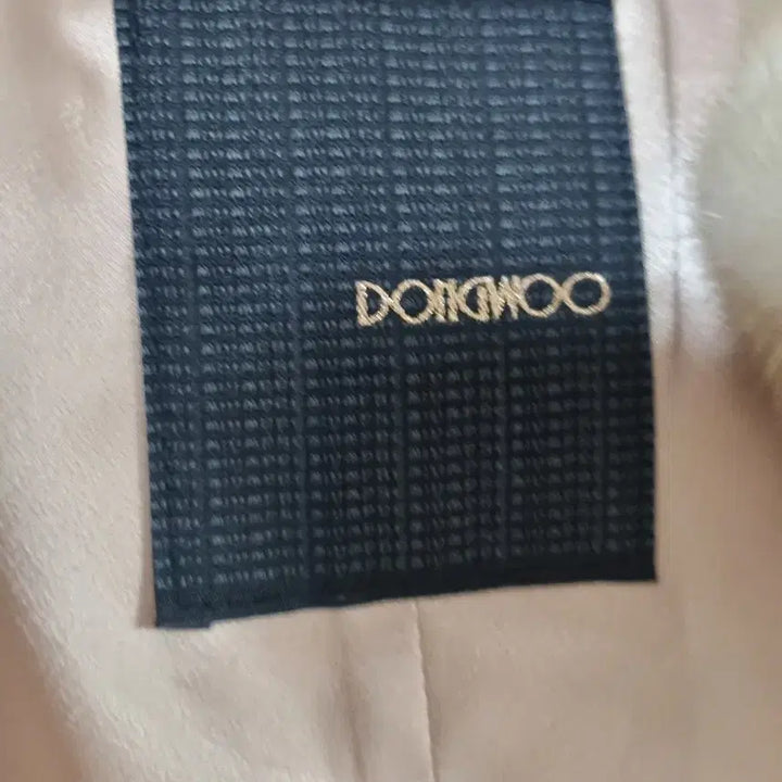 [BUNJANG] Dongwoo Fur Mink Vest / 동우 모피 밍크베스트