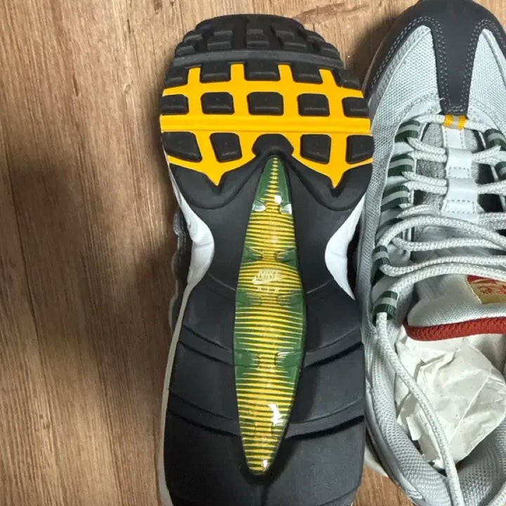 [BUNJANG] Nike Air Max 95 Sneaker / 맥스95 팝니다