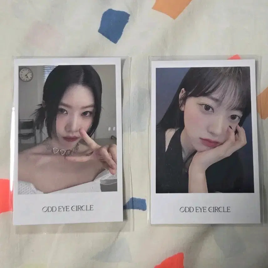 오드아이써클 케타포 특전