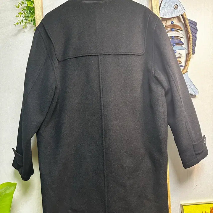 [BUNJANG] NII Balmacaan Coat / NII발마칸 코트