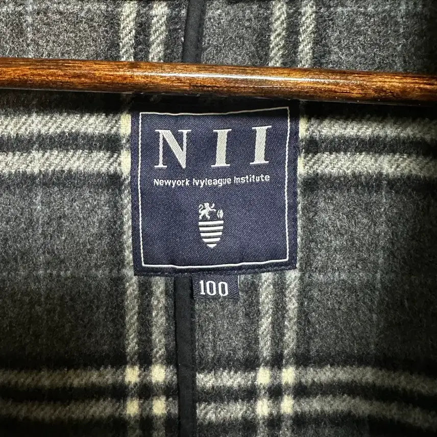 [BUNJANG] NII Balmacaan Coat / NII발마칸 코트