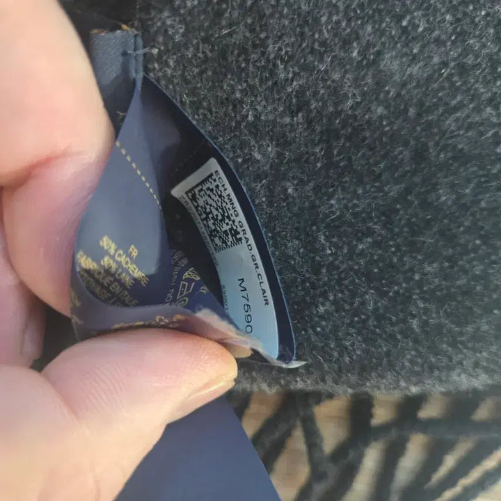 [BUNJANG] Louis Vuitton Scarf / 루이비통 목도리