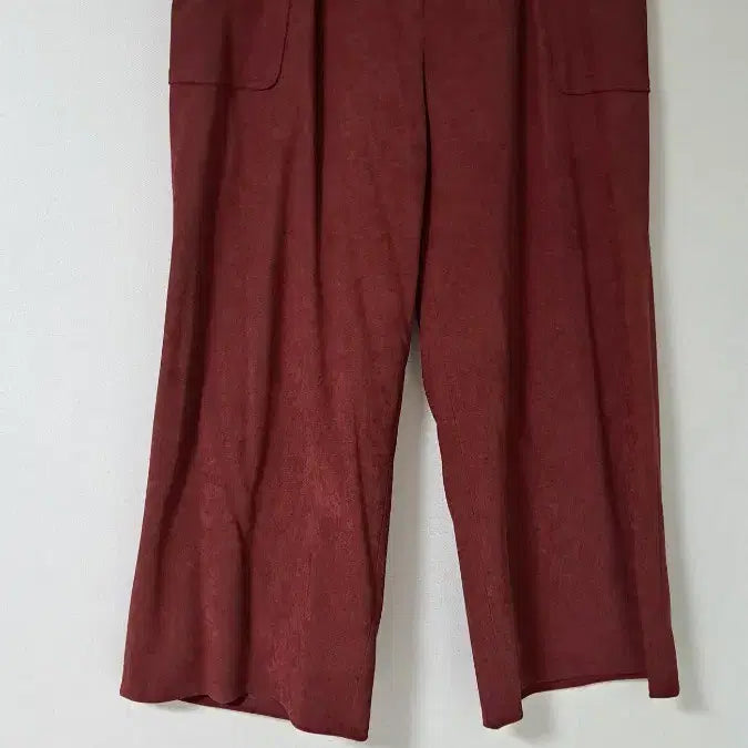 [BUNJANG] Balenmiaga Wide Leg Slacks / 발렌미아가 와이드바지32,새거