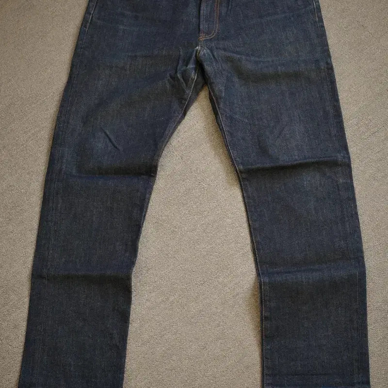 [BUNJANG] MUJI Labo Raw Denim 32 / 무인양품 MUJI Labo 무지라보 생지데님 32