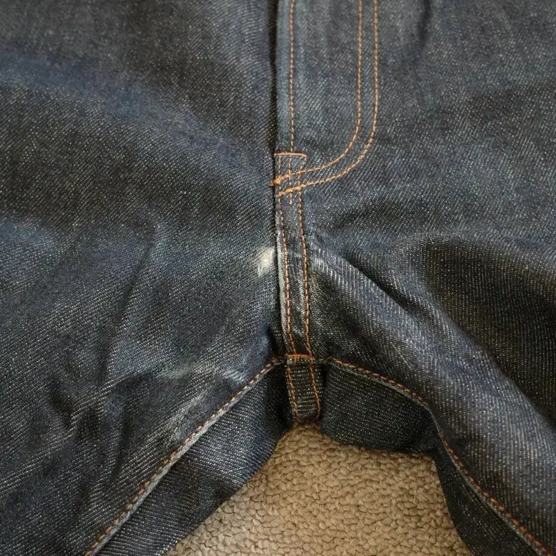 [BUNJANG] MUJI Labo Raw Denim 32 / 무인양품 MUJI Labo 무지라보 생지데님 32