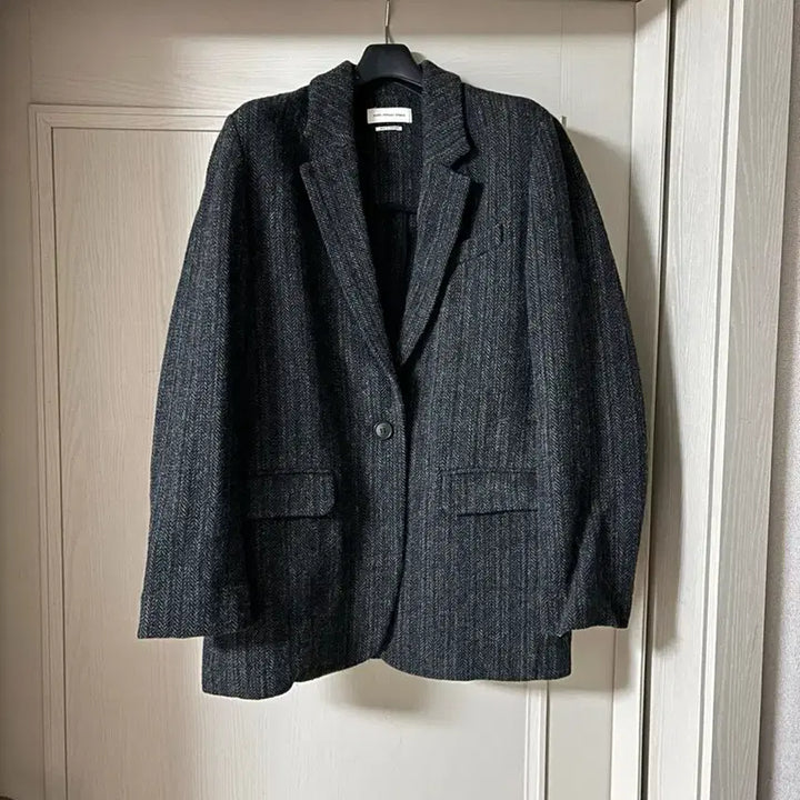 [BUNJANG] Isabel Marant Herringbone Wool Jacket / 이자벨마랭 헤링본 울자켓
