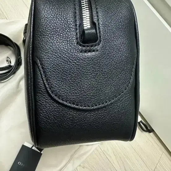 [BUNJANG] Couronne Boate Tote Bag / 쿠론 보아뜨 토트백 블랙