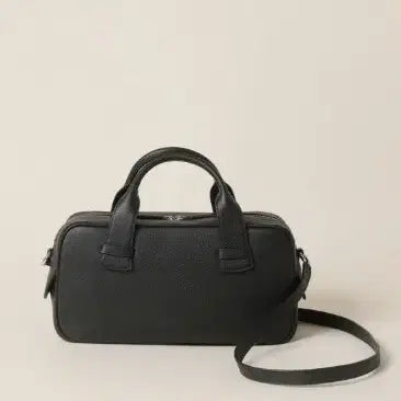 [BUNJANG] Couronne Boate Tote Bag / 쿠론 보아뜨 토트백 블랙