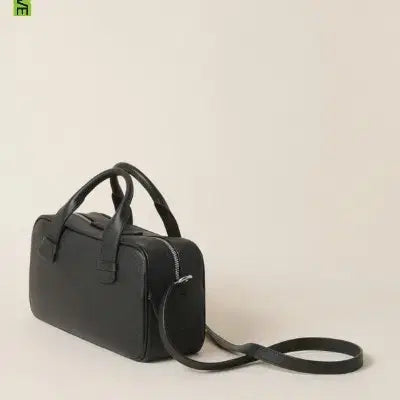 [BUNJANG] Couronne Boate Tote Bag / 쿠론 보아뜨 토트백 블랙