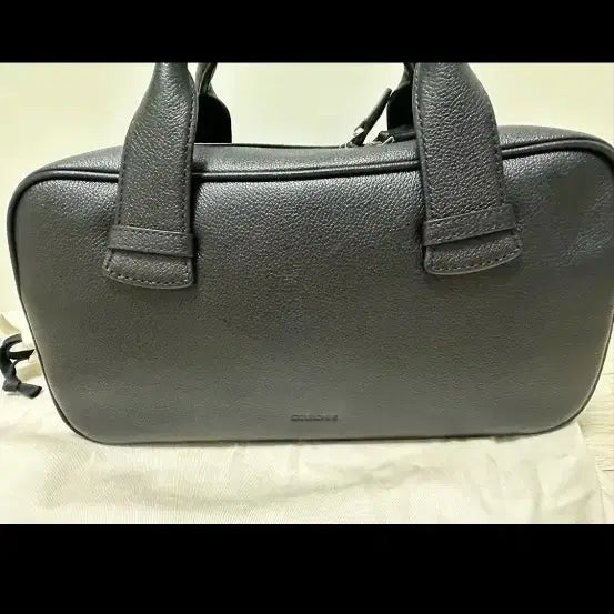 [BUNJANG] Couronne Boate Tote Bag / 쿠론 보아뜨 토트백 블랙