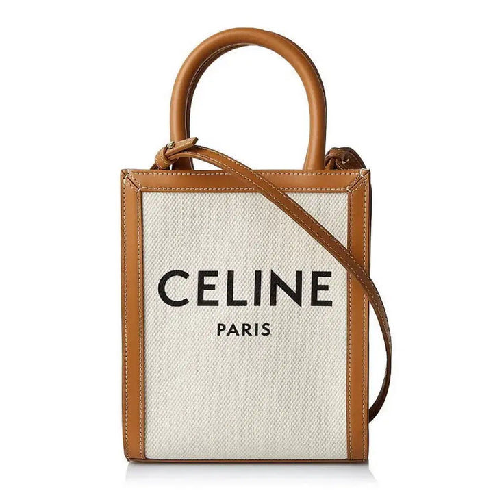 [BUNJANG] Celine Mini Vertical Cabas Bag / 셀린느 미니 버티컬 카바스백